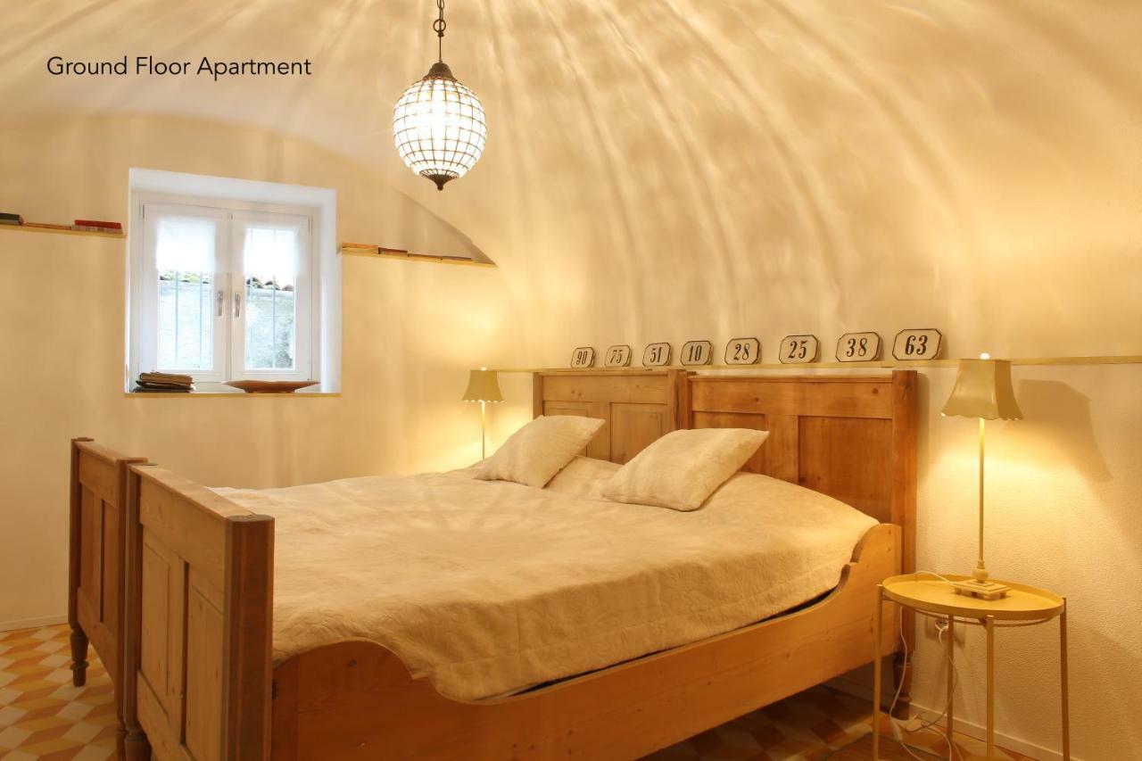 Casa Bellagio, Residence / Apartments Extérieur photo