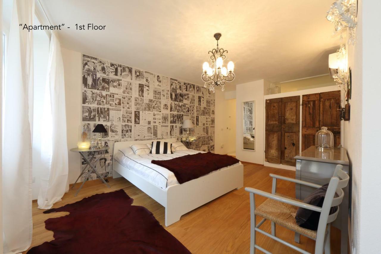 Casa Bellagio, Residence / Apartments Extérieur photo