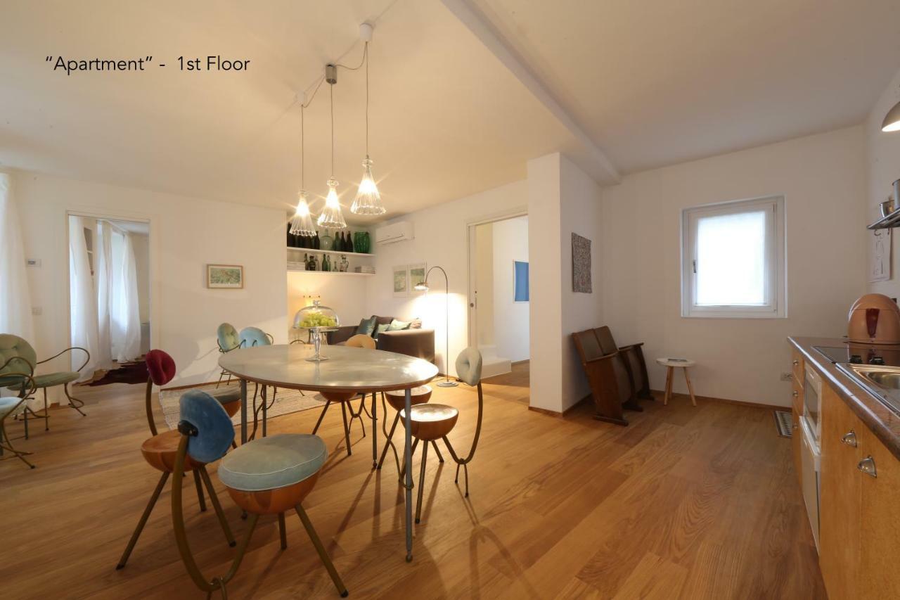 Casa Bellagio, Residence / Apartments Extérieur photo
