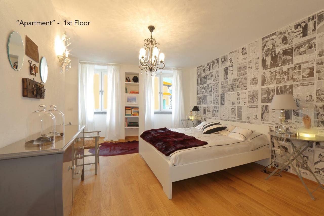 Casa Bellagio, Residence / Apartments Extérieur photo