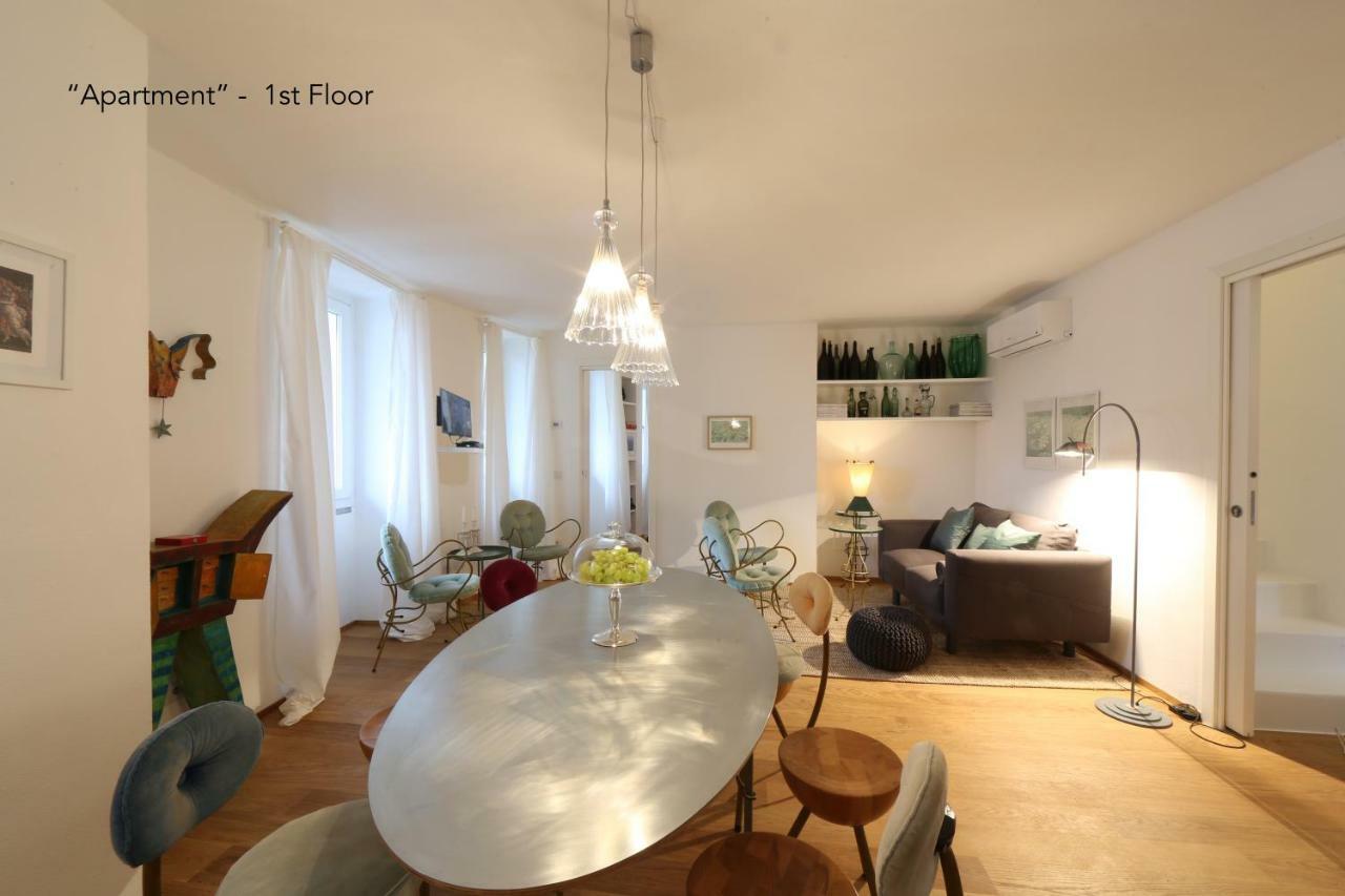 Casa Bellagio, Residence / Apartments Extérieur photo