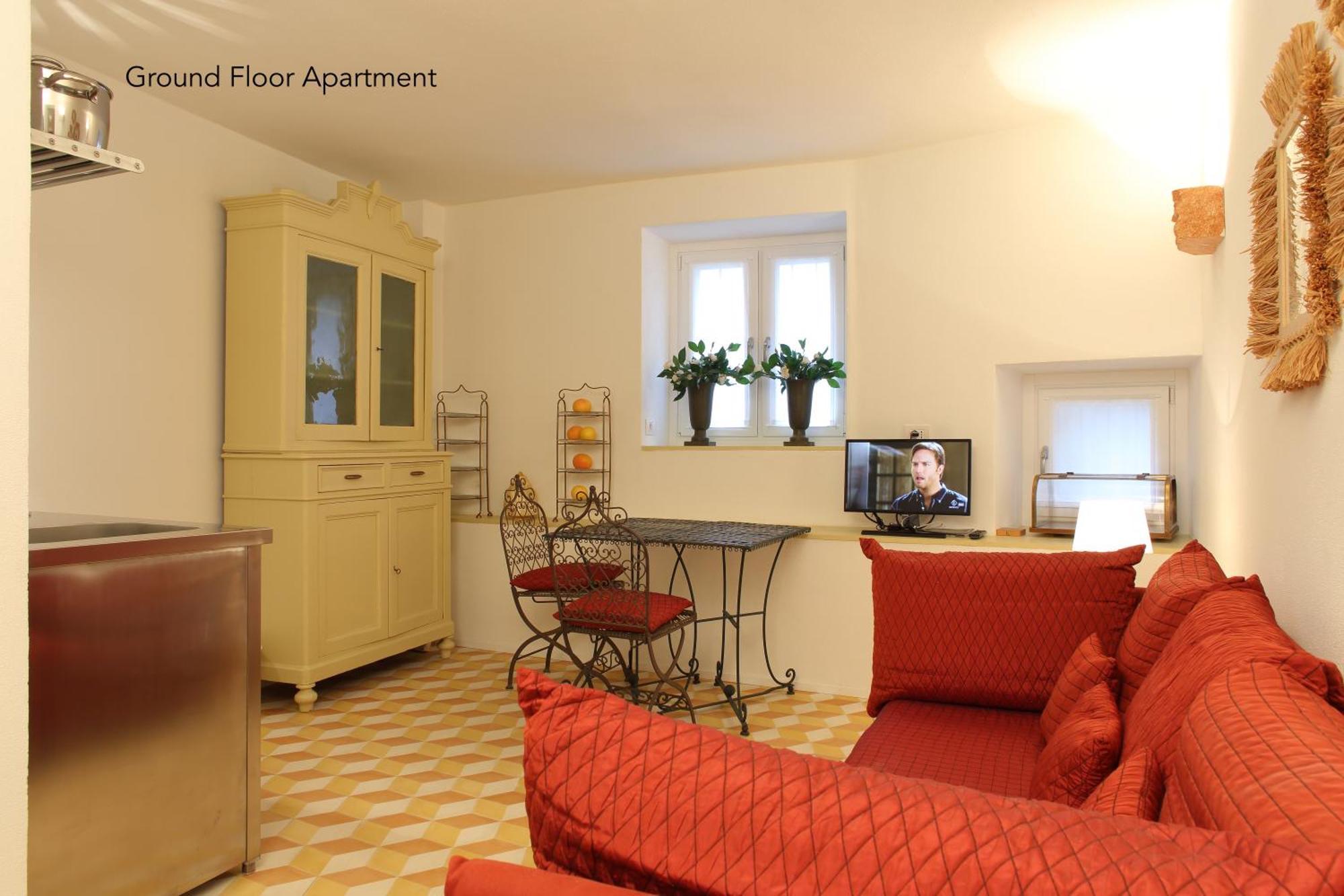 Casa Bellagio, Residence / Apartments Extérieur photo