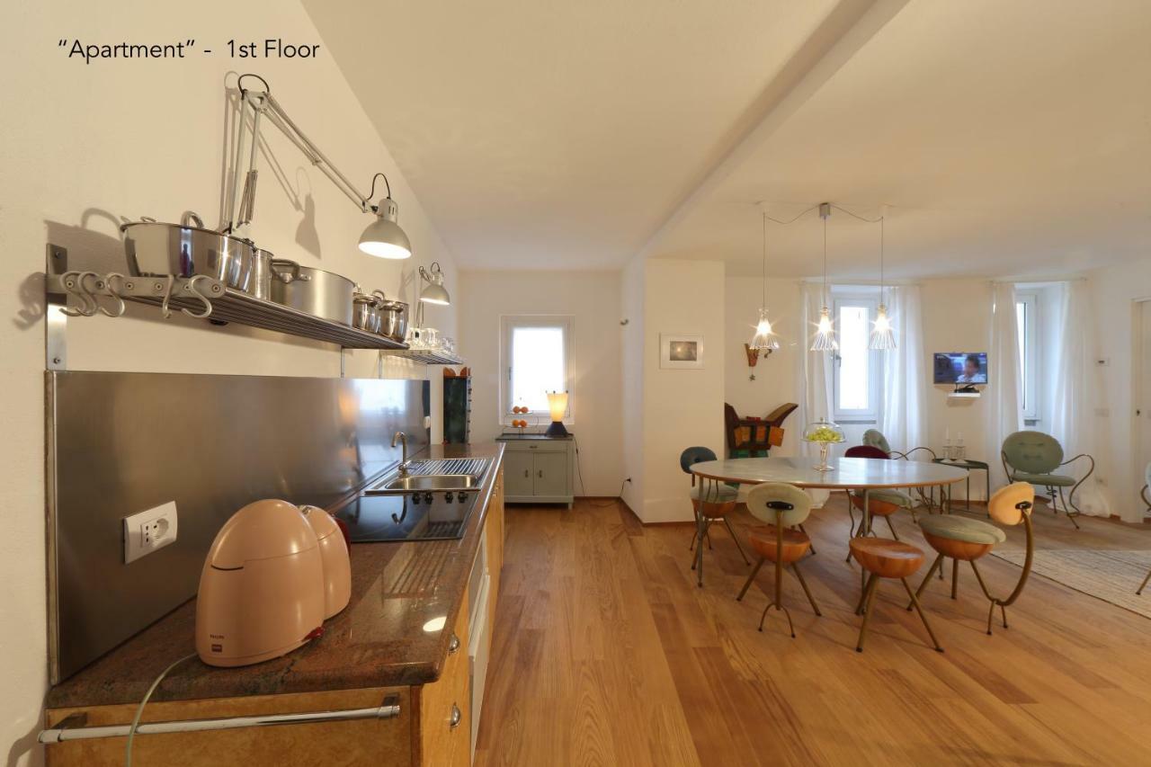 Casa Bellagio, Residence / Apartments Extérieur photo